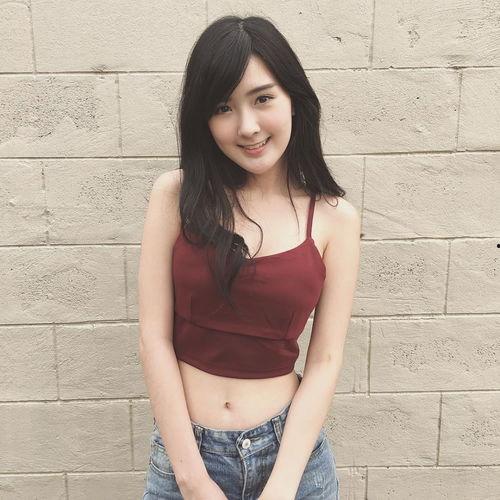 吃瓜女网红图片头像高清